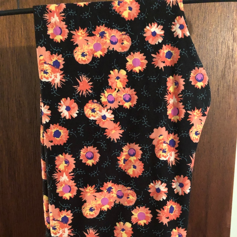 Fall LulaRoe TC leggings NWOT